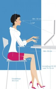 Arbeitsplatz einrichten